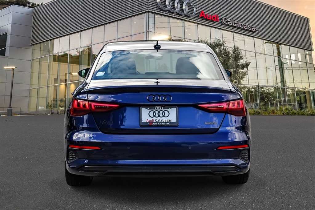 Thumbnail: 2023 Audi A3 - 3