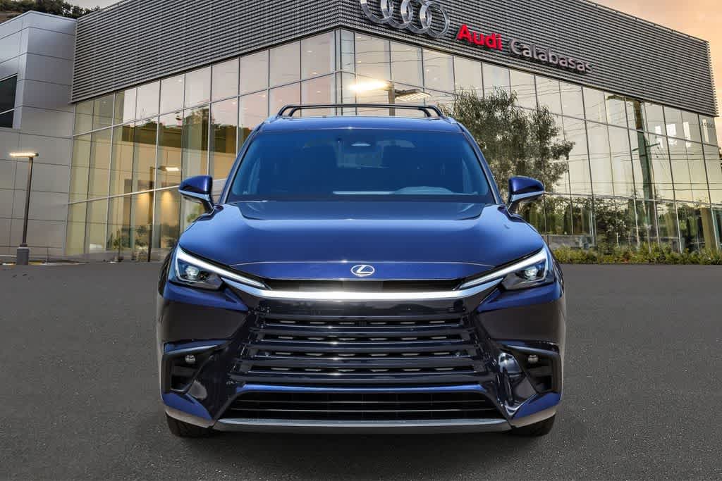 Thumbnail: 2024 Lexus TX - 5