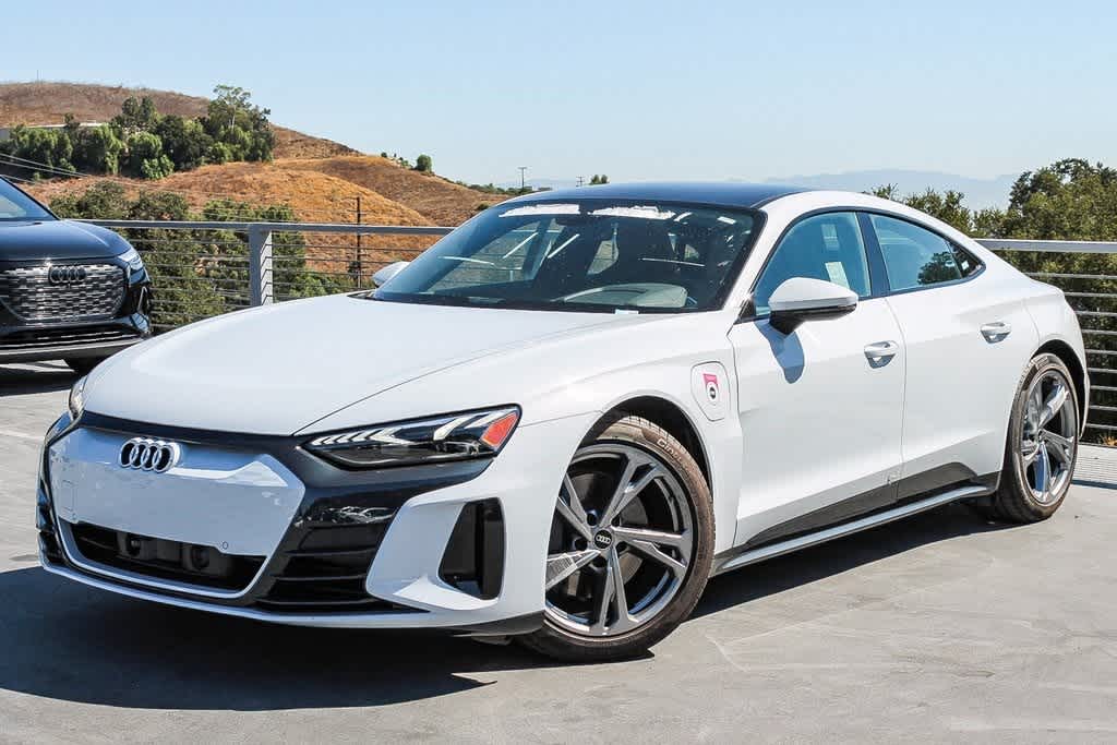 2024 Audi e-tron GT Premium Plus -
                Calabasas, CA