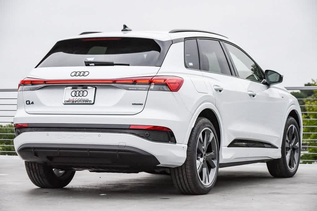 2024 Audi Q4 e-tron Premium Plus 4