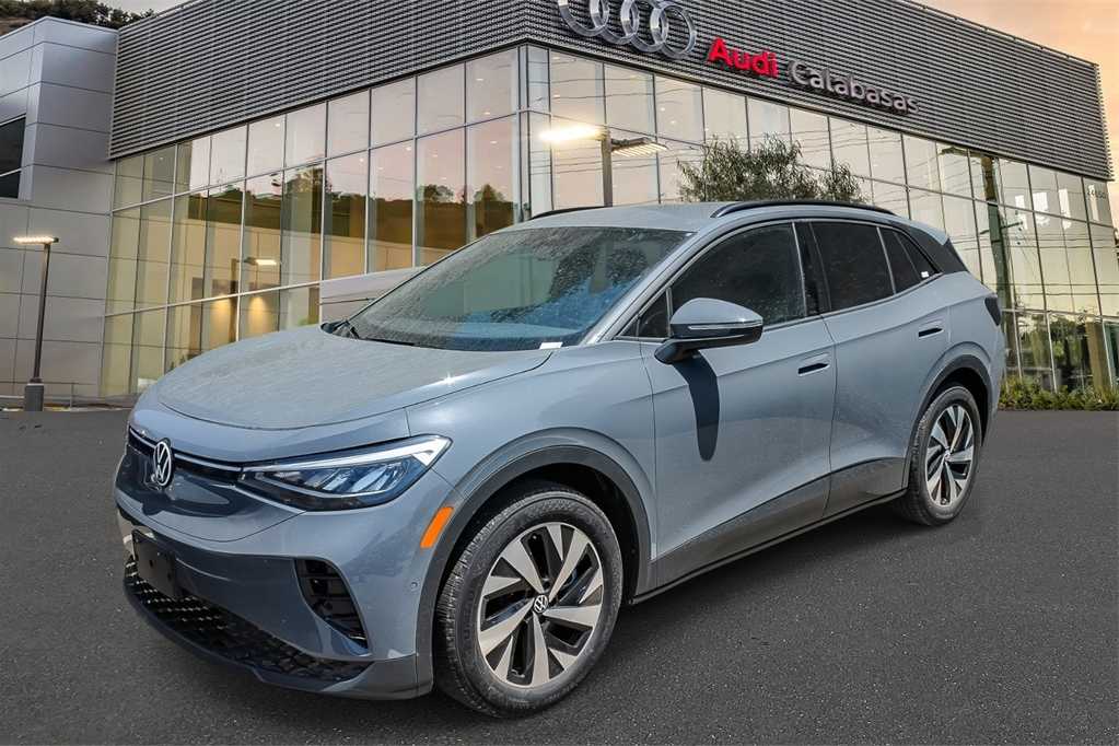 2023 Volkswagen ID.4 Standard -
                  Calabasas, CA