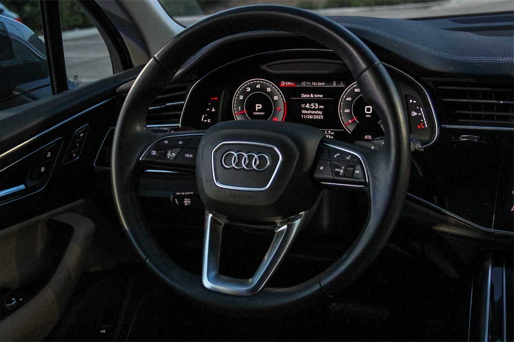 Thumbnail: 2023 Audi Q7 - 12