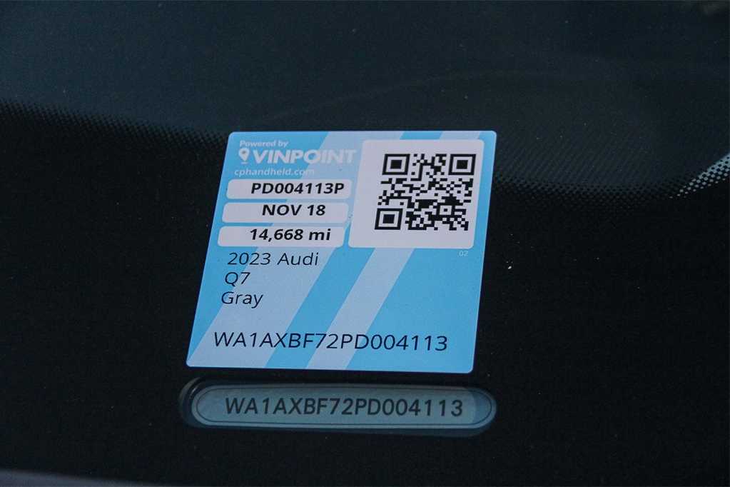 Thumbnail: 2023 Audi Q7 - 24