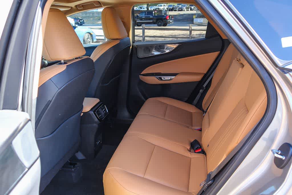 Thumbnail: 2023 Lexus NX - 17