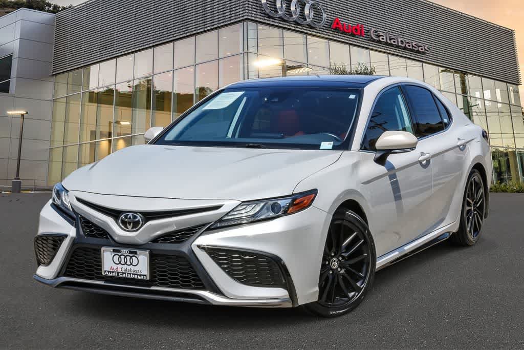 Thumbnail: 2022 Toyota Camry - 1