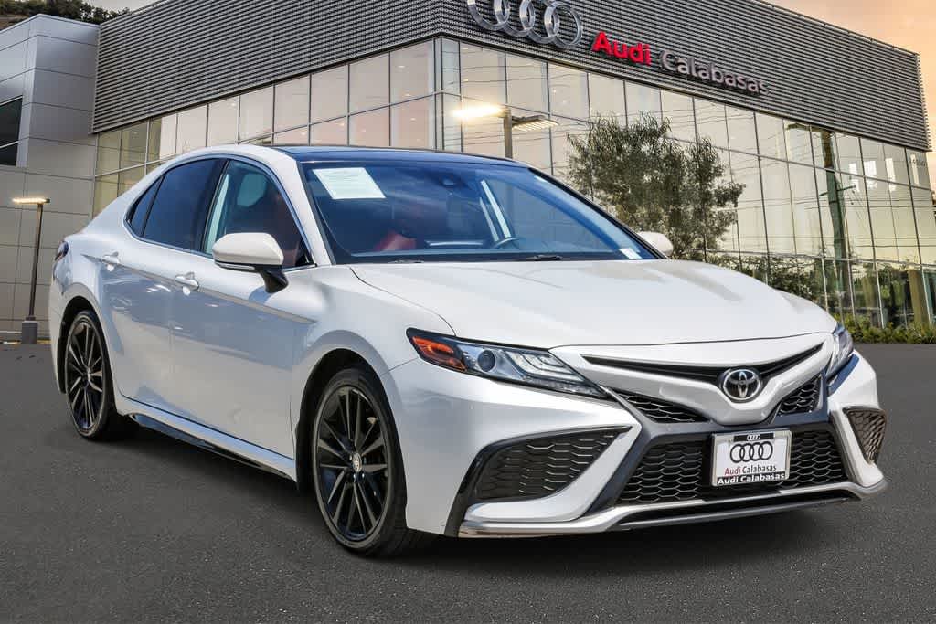 Thumbnail: 2022 Toyota Camry - 5