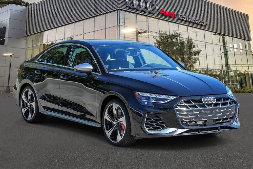 Thumbnail: 2026 Audi S3 - 5