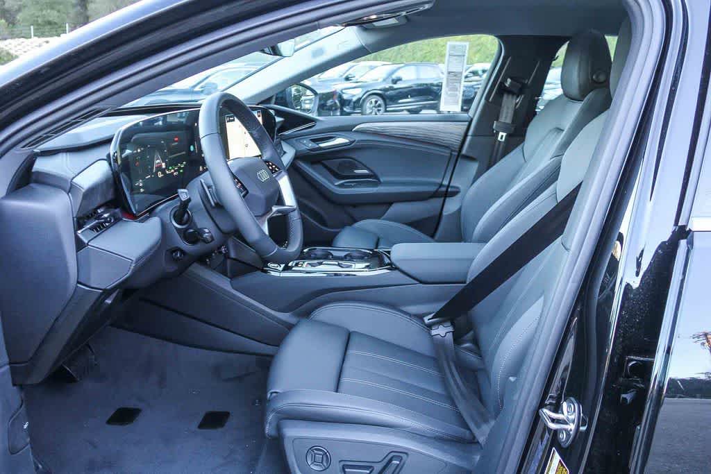 Thumbnail: 2025 Audi e-tron S - 19