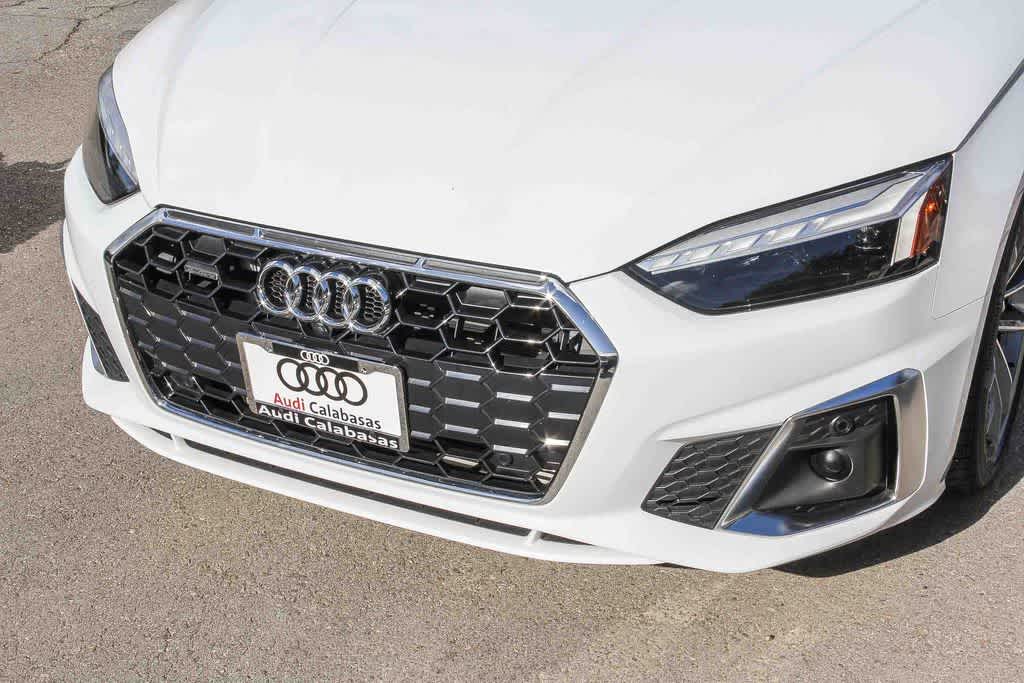 Thumbnail: 2023 Audi A5 - 8