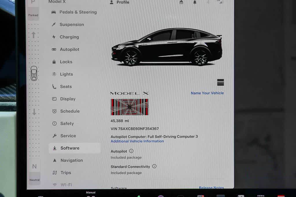 Thumbnail: 2022 Tesla Model X - 22