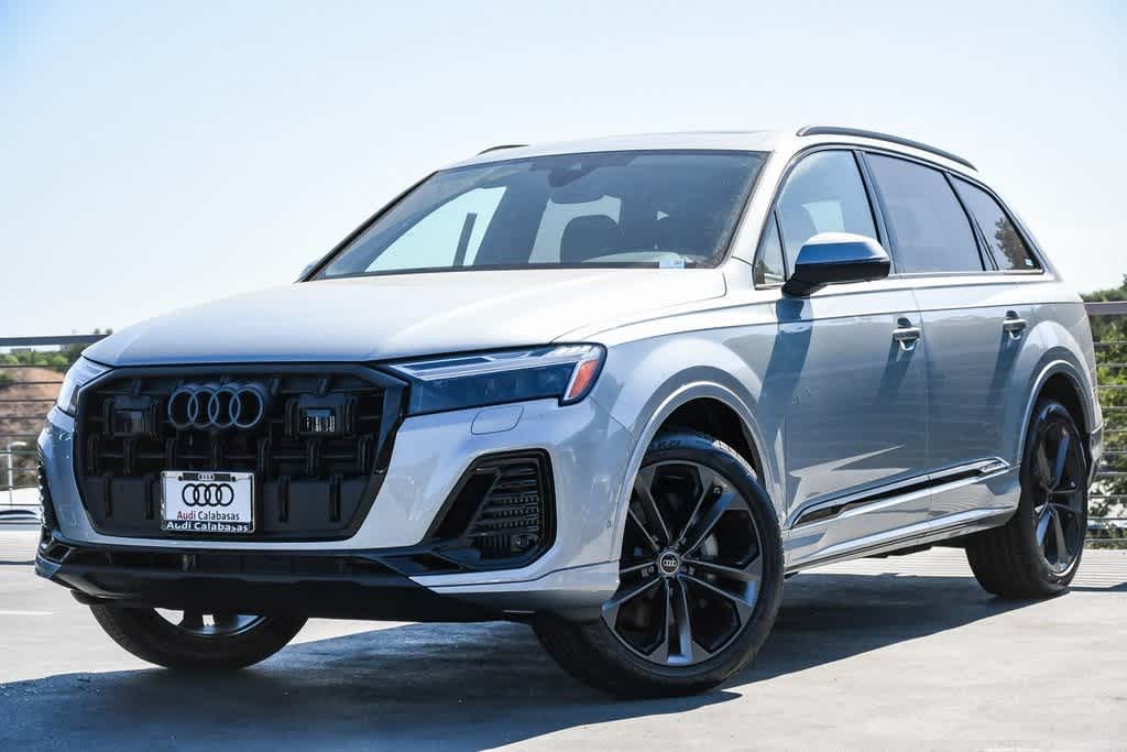 2025 Audi Q7 Premium Plus -
                Calabasas, CA