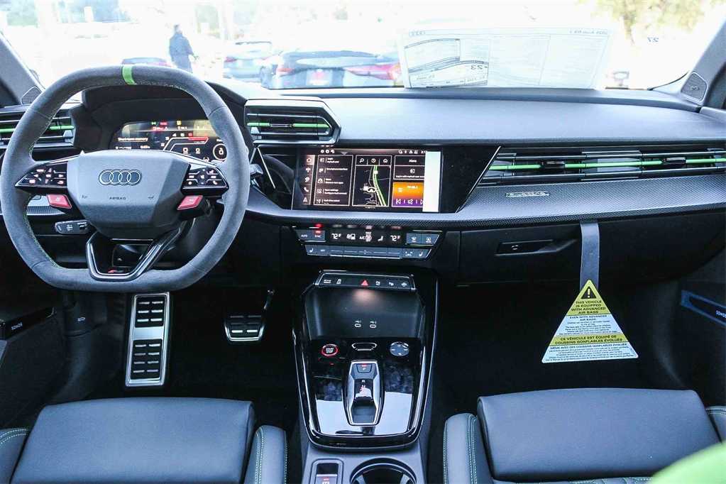 Thumbnail: 2026 Audi RS 3 - 13