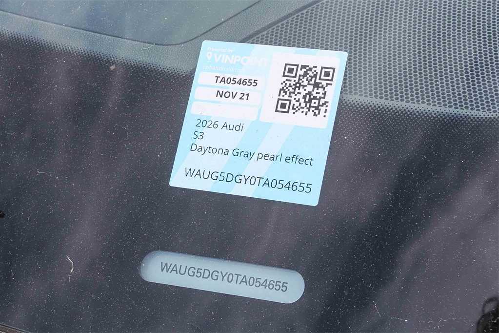 Thumbnail: 2026 Audi S3 - 29