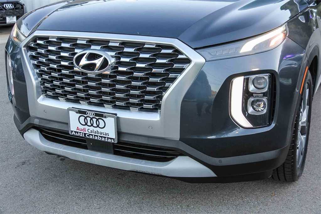 Thumbnail: 2020 Hyundai Palisade - 8