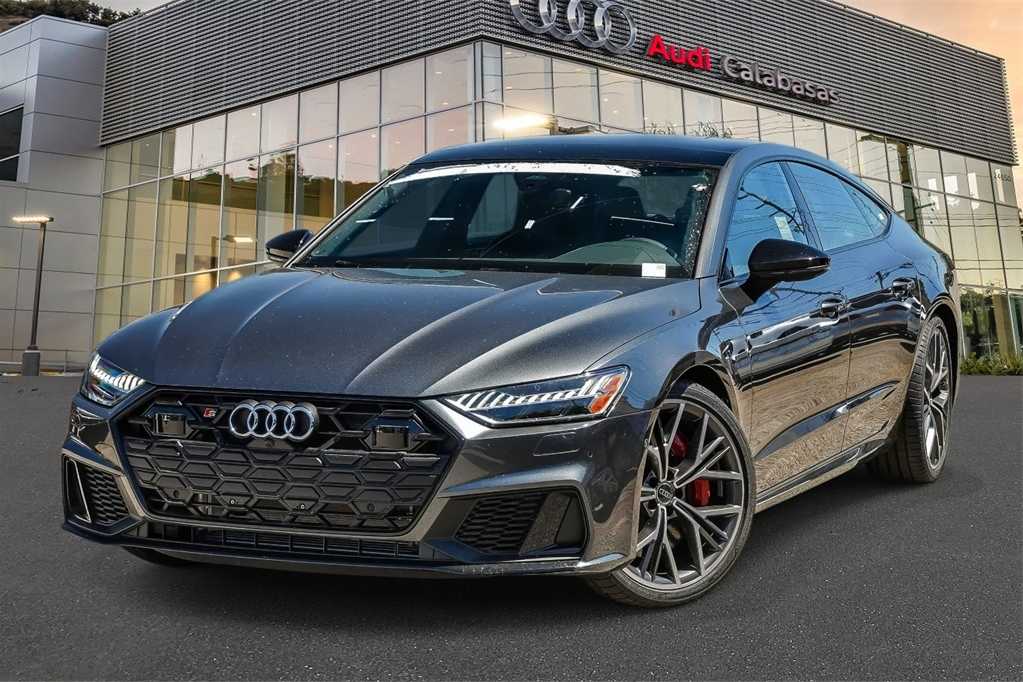 2025 Audi S7 Premium Plus -
                  Calabasas, CA
