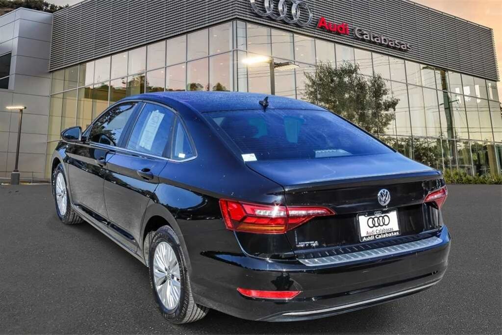 Used 2019 Volkswagen Jetta 1.4T S Sedan