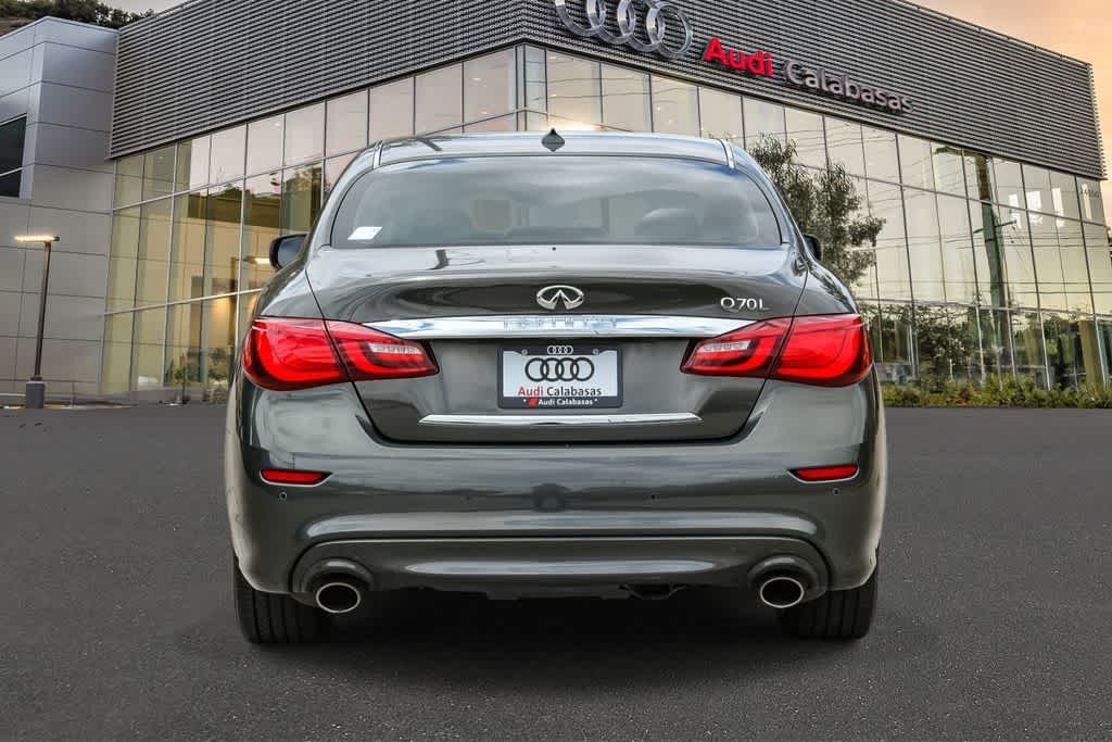 Thumbnail: 2015 INFINITI Q70 - 3