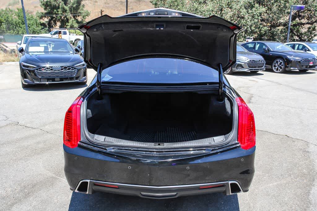 Thumbnail: 2019 Cadillac CTS - 26