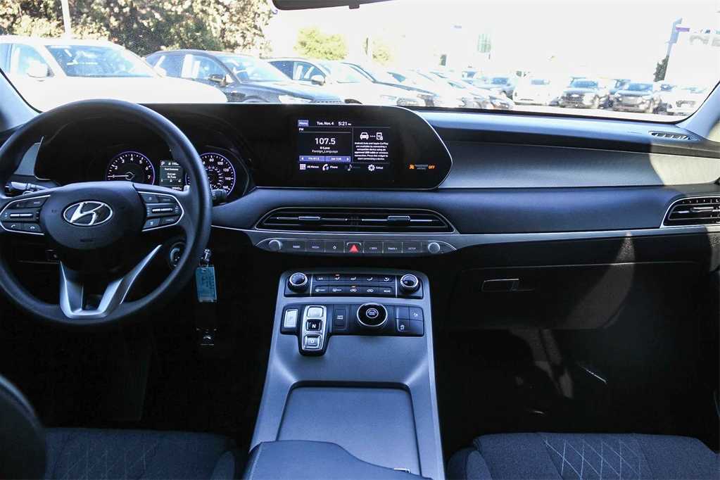 Thumbnail: 2021 Hyundai Palisade - 12