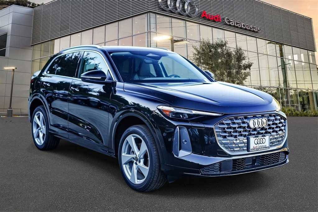 Thumbnail: 2025 Audi Q5 - 5