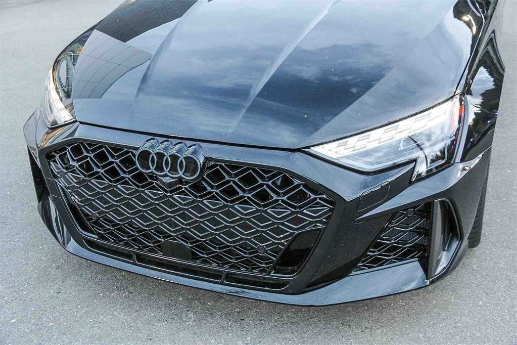 Thumbnail: 2026 Audi RS 3 - 8