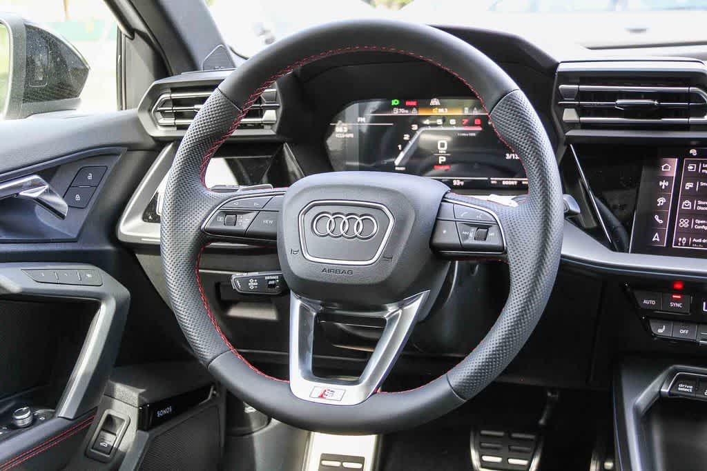 Thumbnail: 2026 Audi S3 - 16