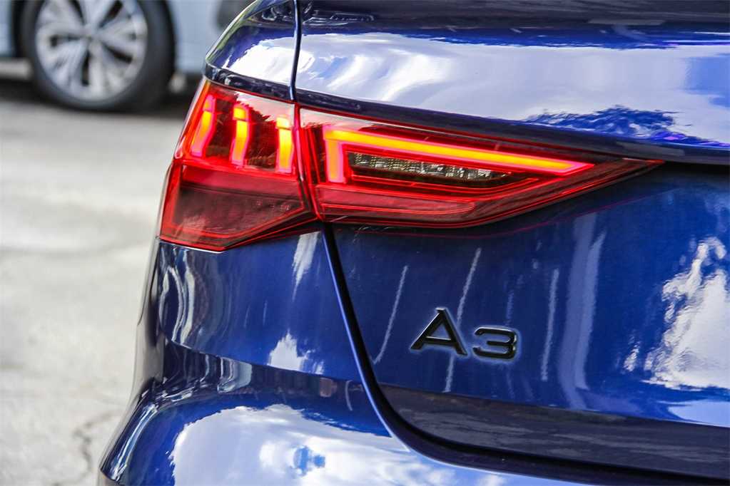 Thumbnail: 2023 Audi A3 - 11