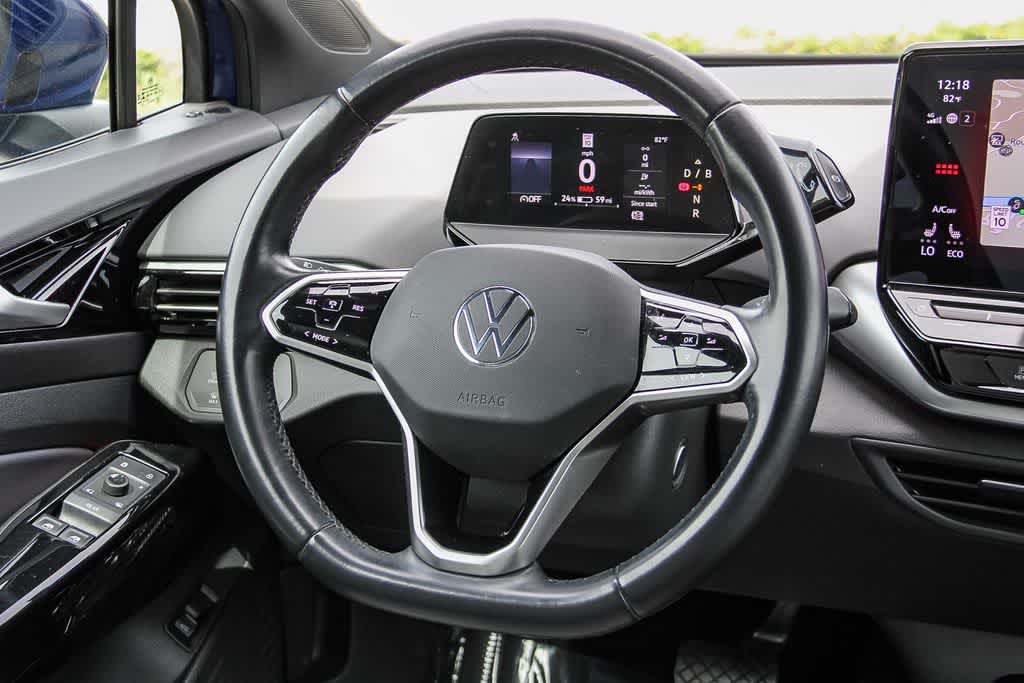 Thumbnail: 2022 Volkswagen ID.4 - 16