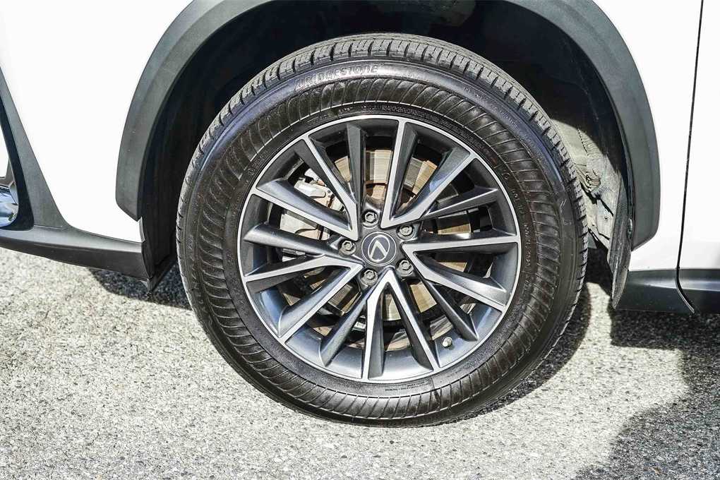 Thumbnail: 2022 Lexus NX - 9