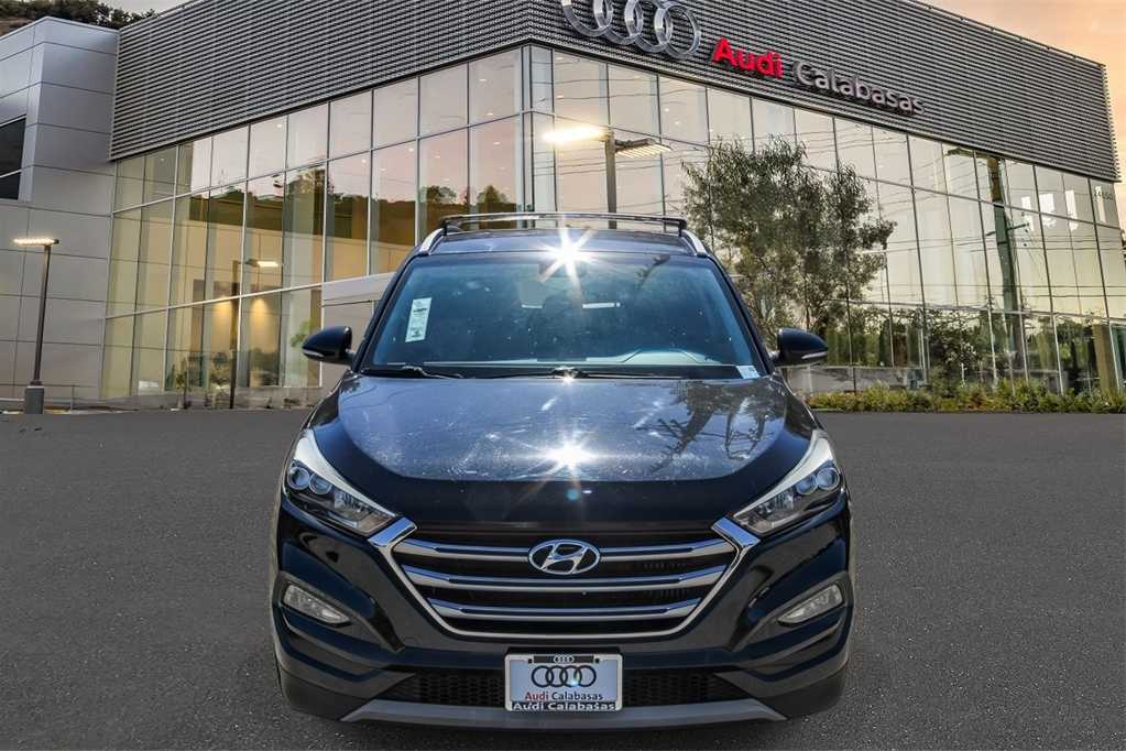 Thumbnail: 2017 Hyundai Tucson - 6