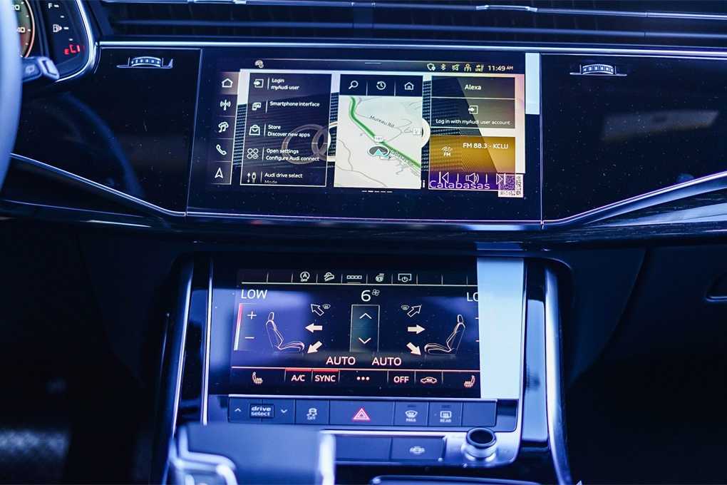 Thumbnail: 2026 Audi Q8 - 14