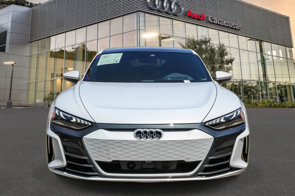 Thumbnail: 2023 Audi e-tron GT - 6