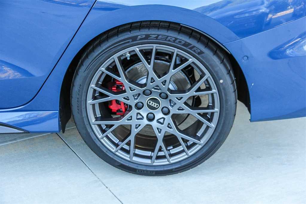 Thumbnail: 2026 Audi RS 3 - 10