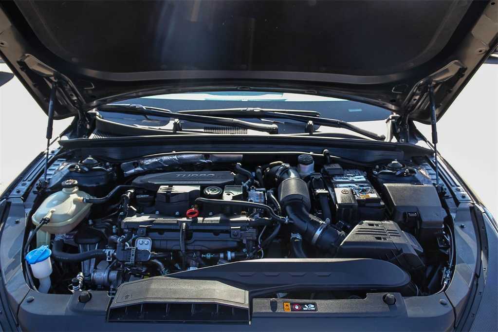 Thumbnail: 2024 Kia K5 - 26