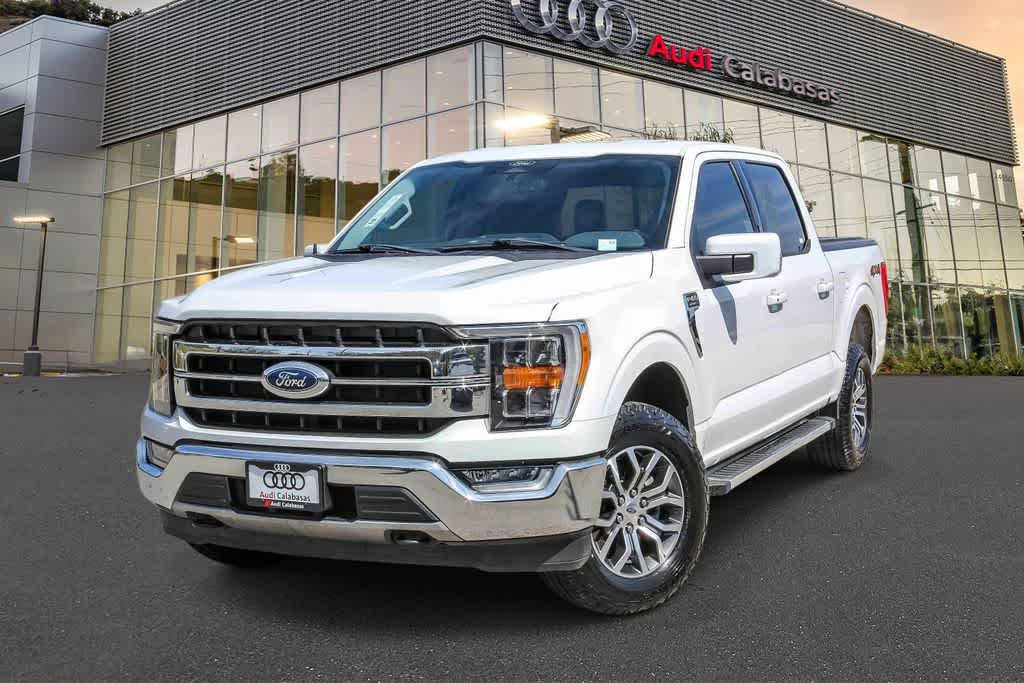 Thumbnail: 2022 Ford F-150 - 1