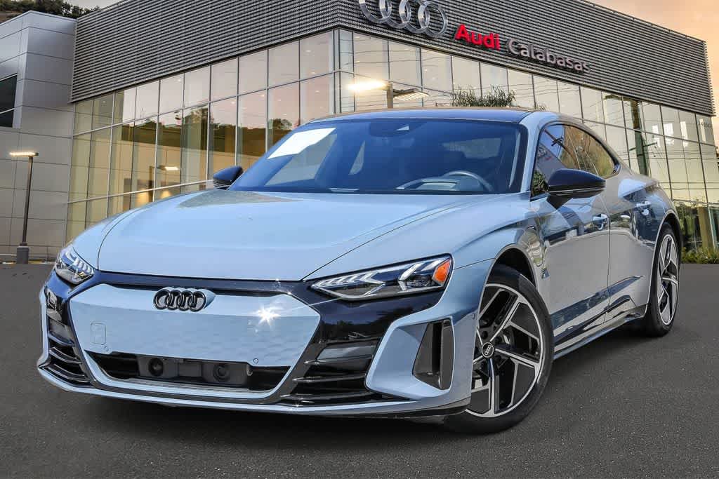 2024 Audi RS e-tron GT  -
                  Calabasas, CA