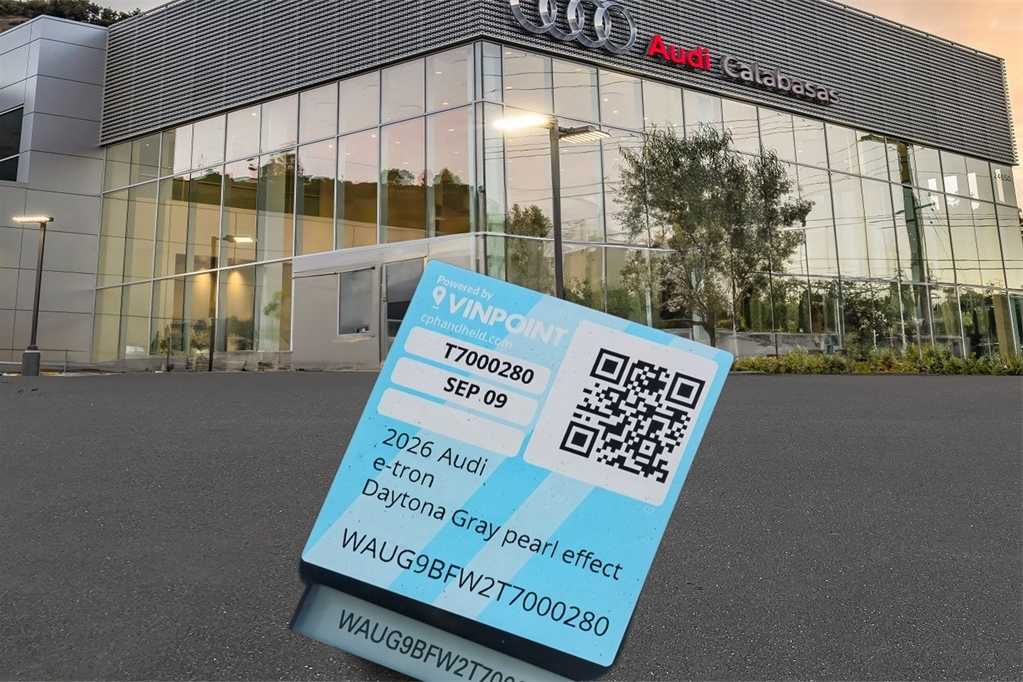 Thumbnail: 2026 Audi e-tron GT - 2