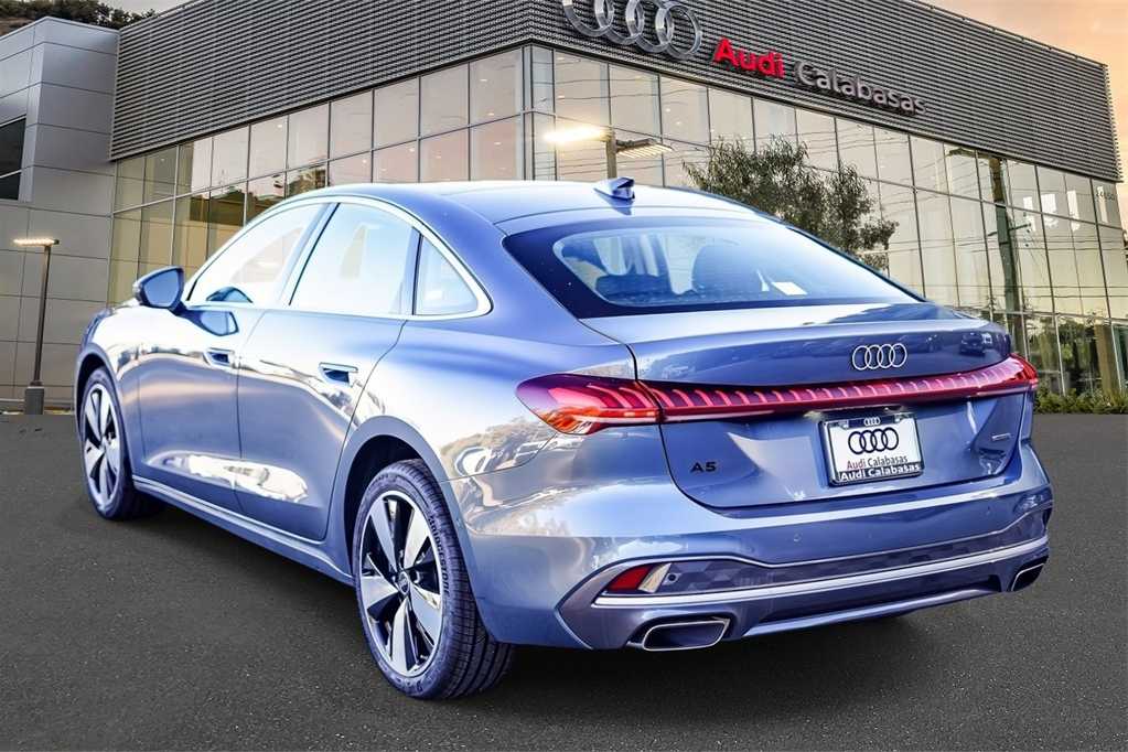 Thumbnail: 2025 Audi A5 - 2