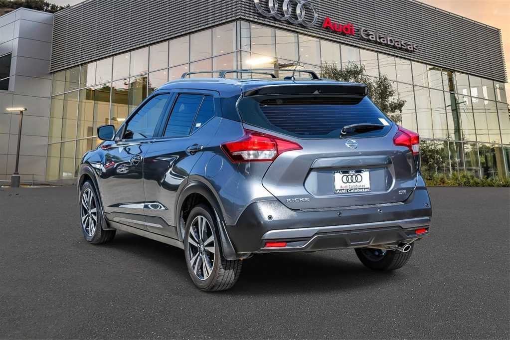 Thumbnail: 2020 Nissan Kicks - 6