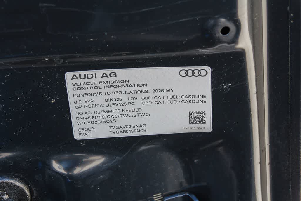 Thumbnail: 2026 Audi RS 3 - 27