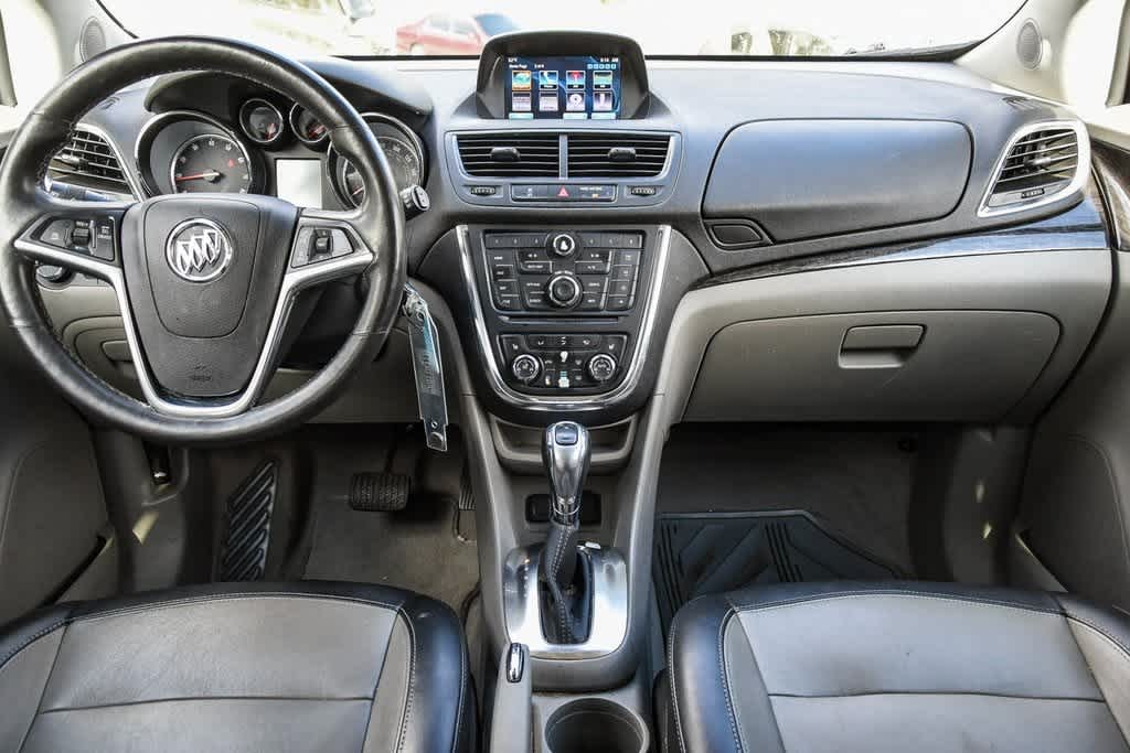 2015 Buick Encore Leather Group 11
