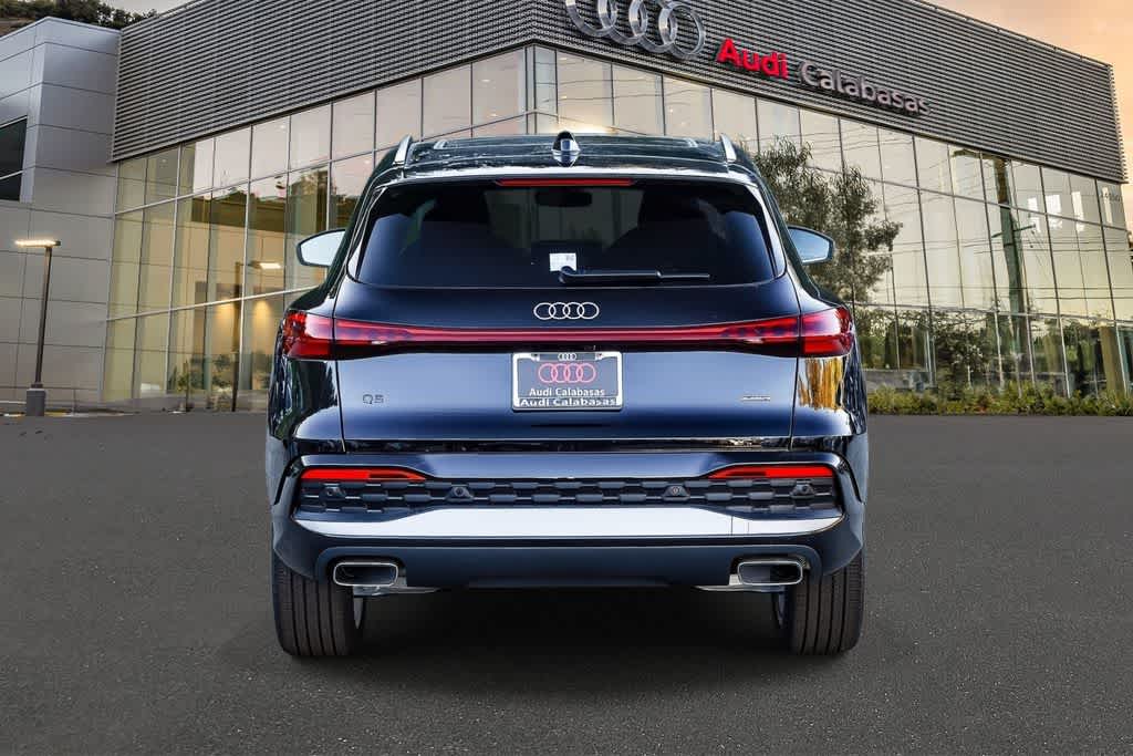 Thumbnail: 2025 Audi Q5 - 5