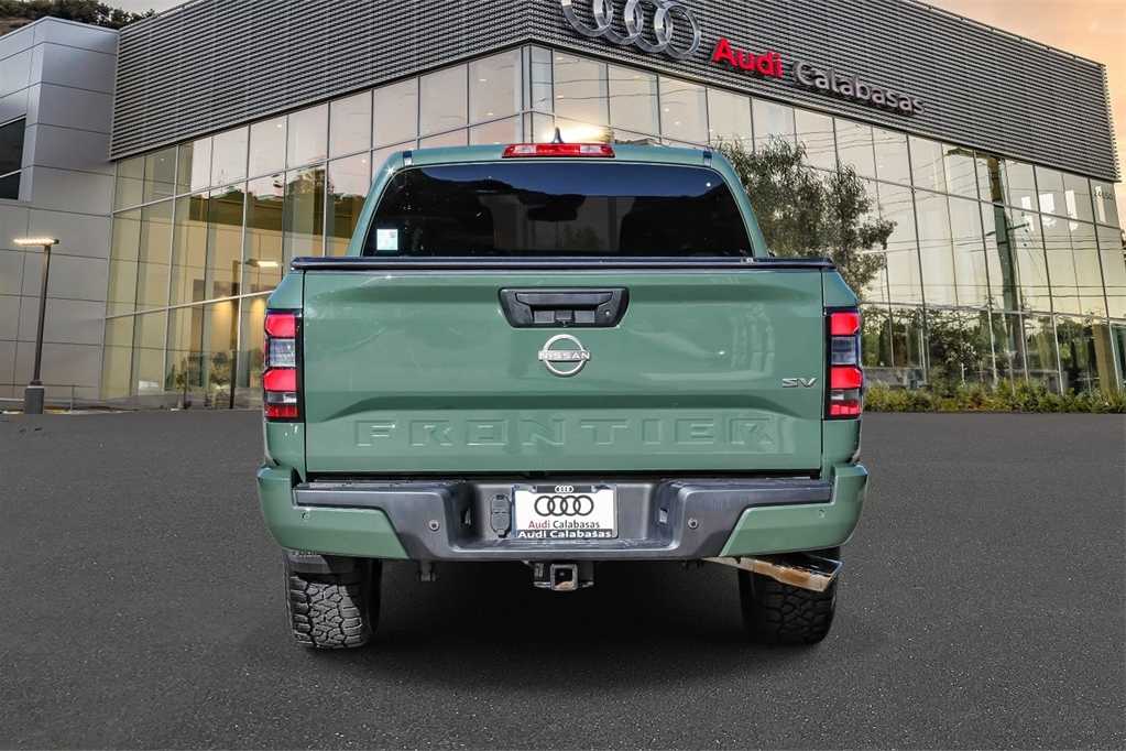 Thumbnail: 2023 Nissan Frontier - 3