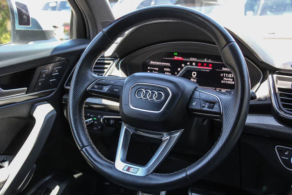 Thumbnail: 2023 Audi SQ5 - 16