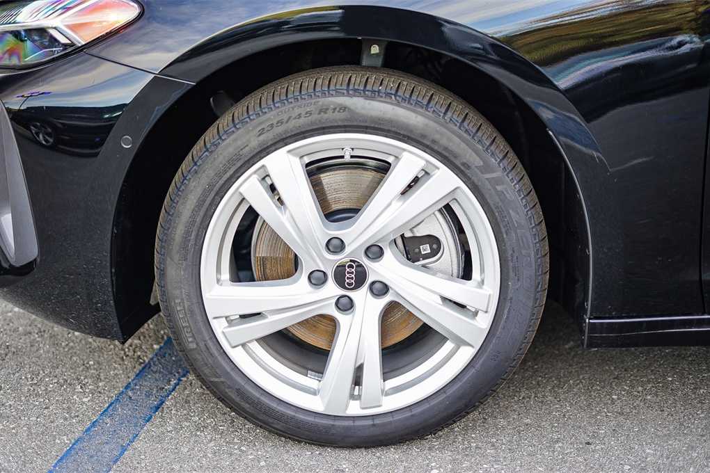 Thumbnail: 2025 Audi A5 - 9