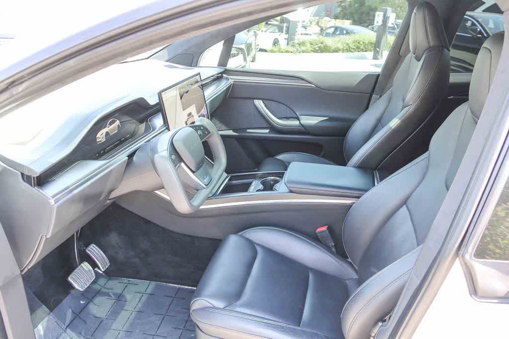 Thumbnail: 2022 Tesla Model X - 19