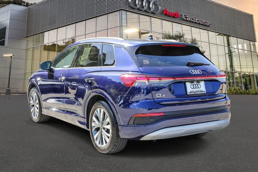 Thumbnail: 2023 Audi Q4 e-tron - 2