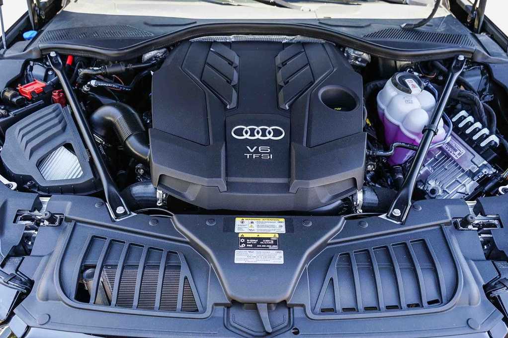 Thumbnail: 2026 Audi A8 - 27