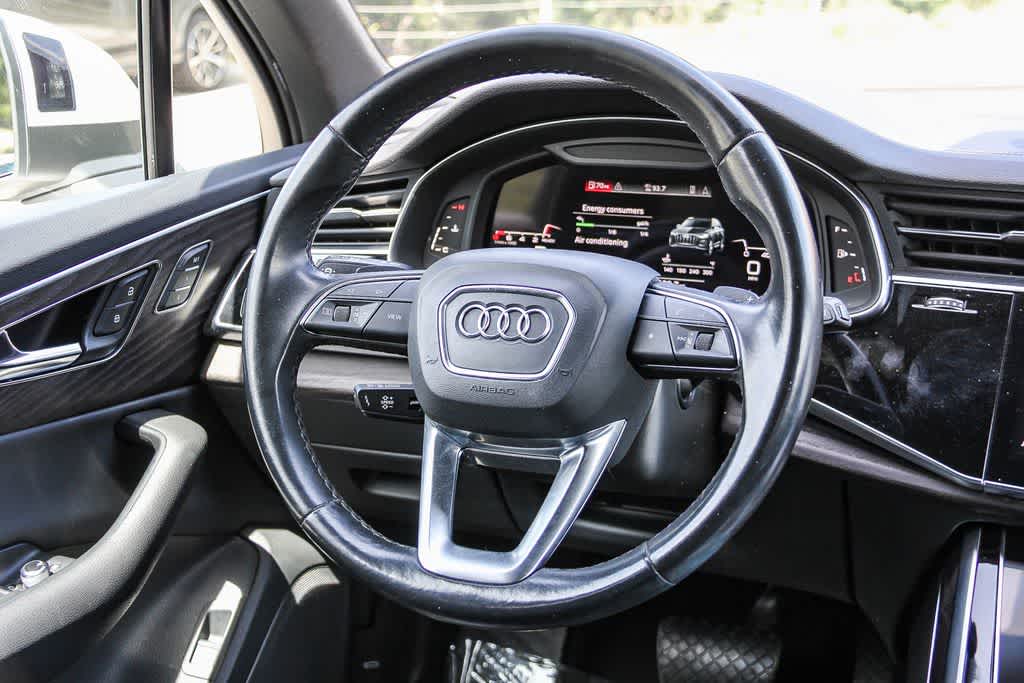 Thumbnail: 2023 Audi Q7 - 13