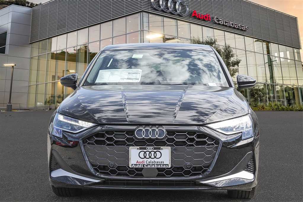 Thumbnail: 2025 Audi A3 - 2